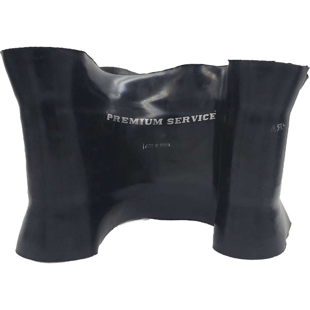 Premium Radial Tire Flap w/ Center Valve Hole 5.00-8 5.70-8