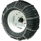 Peerless Max Trac 4-Link Snowblower Tire Chains 23x10.50-12 22x11.00-8