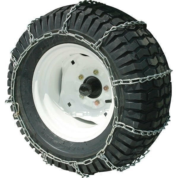 Peerless Max Trac 4-Link Snowblower Tire Chains 23x10.50-12 22x11.00-8