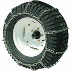 Peerless Max Trac 4-Link Snowblower Tire Chains 23x10.50-12 22x11.00-8
