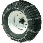 Peerless Max Trac 4-Link Snowblower Tire Chains 23x10.50-12 22x11.00-8