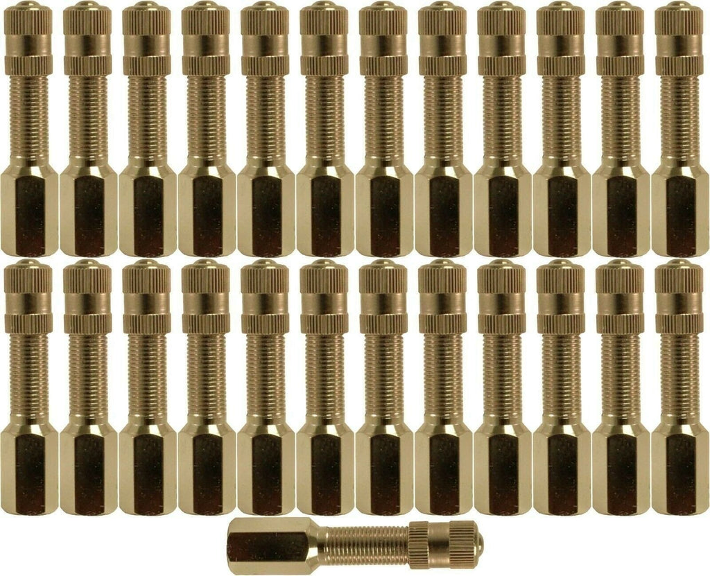 Haltec HE-369 1-3/8" Lightweight Valve Extension 3/8" Collar Pack of 25