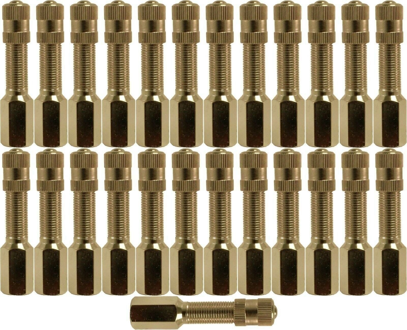 Haltec HE-369 1-3/8" Lightweight Valve Extension 3/8" Collar Pack of 25