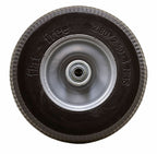 Marathon 00026P Flat Free Sawtooth Utility Tire 2.80/2.50-4 Rim Pack of 2