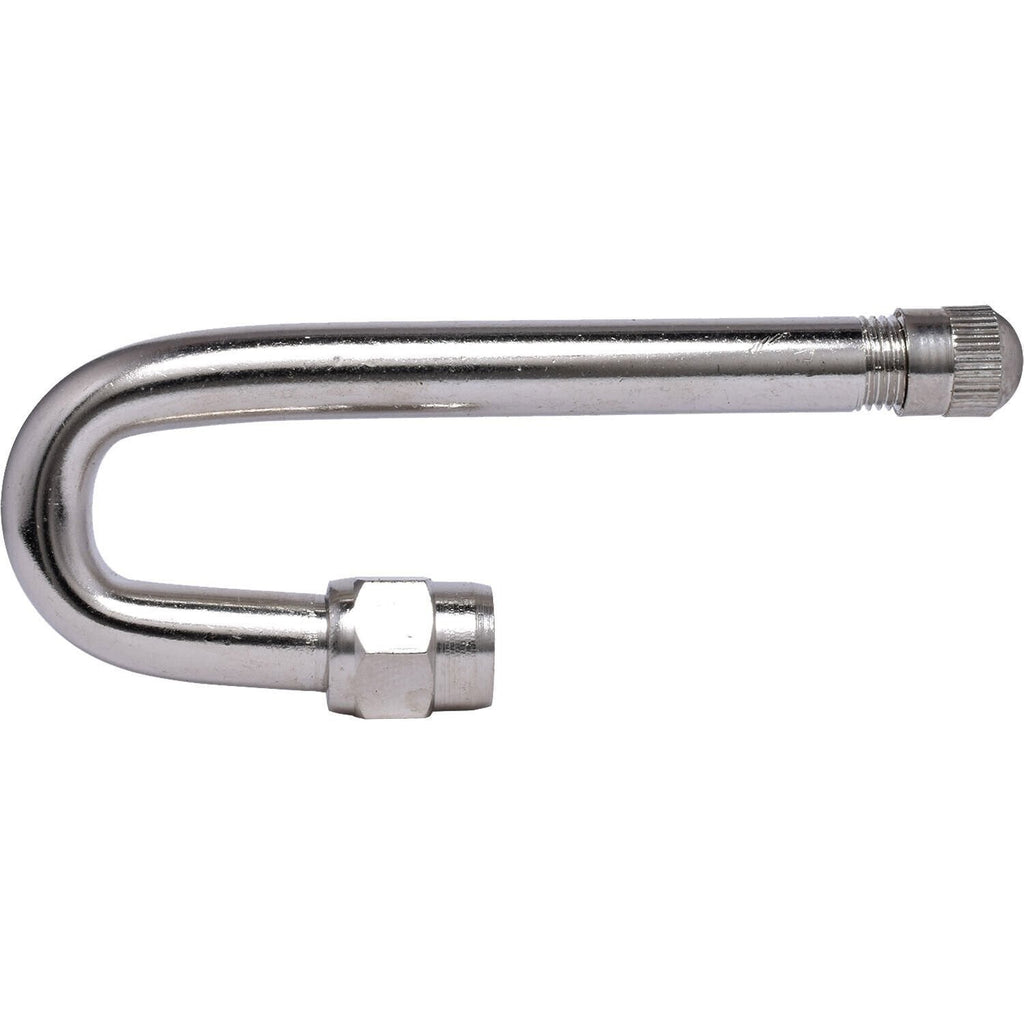 Dill 370 180° RV Valve Stem Extension – Durable Tire Valve Accessory