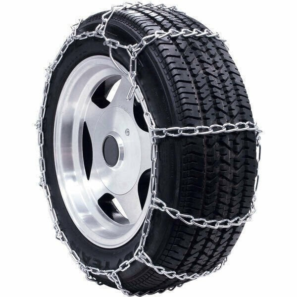 Peerless QG1142 Quik Grip Tire Chains 14"-19" Passenger Vehicle 1 Pair