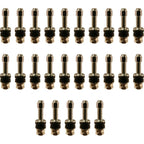 TV6040 Einky Chrome Valve Stem 1-3/4" High Performance Pack of 25