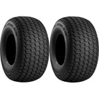 Carlisle Turf Trac R/S 22.5x10.00-8 4Ply Lawn & Garden Tires Pack of 2
