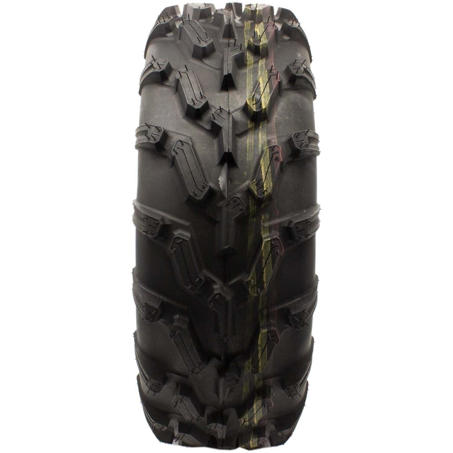 Carlisle 3 Star 25x8R11 ATV UTV Tire Tubeless Durable Off-Road Tire