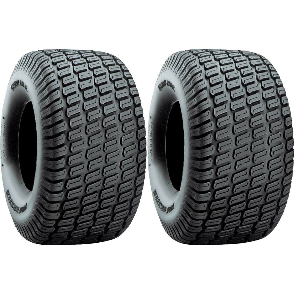 Carlisle Turf Master 4Ply Lawn & Garden Tire 22x10.50-12 Pack of 2