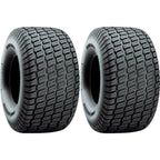 Carlisle Turf Master 4Ply Lawn & Garden Tire 22x10.50-12 Pack of 2
