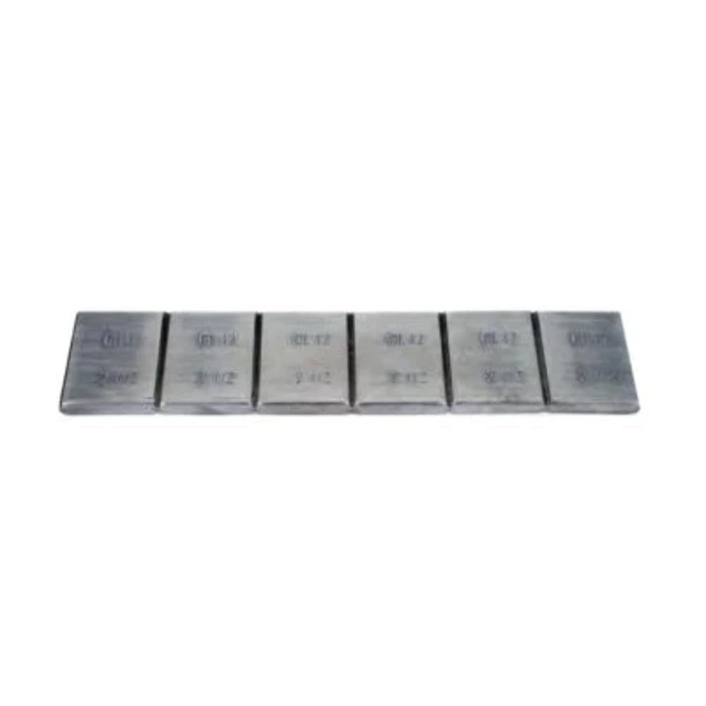 Perfect Equipment CL12 Lead Tape Wheel Weights 2oz 1-1/4" 48 Pieces