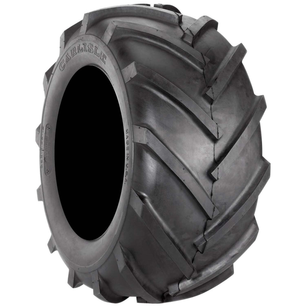 Carlisle Super Lug 4-Ply Lawn & Garden Tire 20x10-8 Durable Tractor Tire