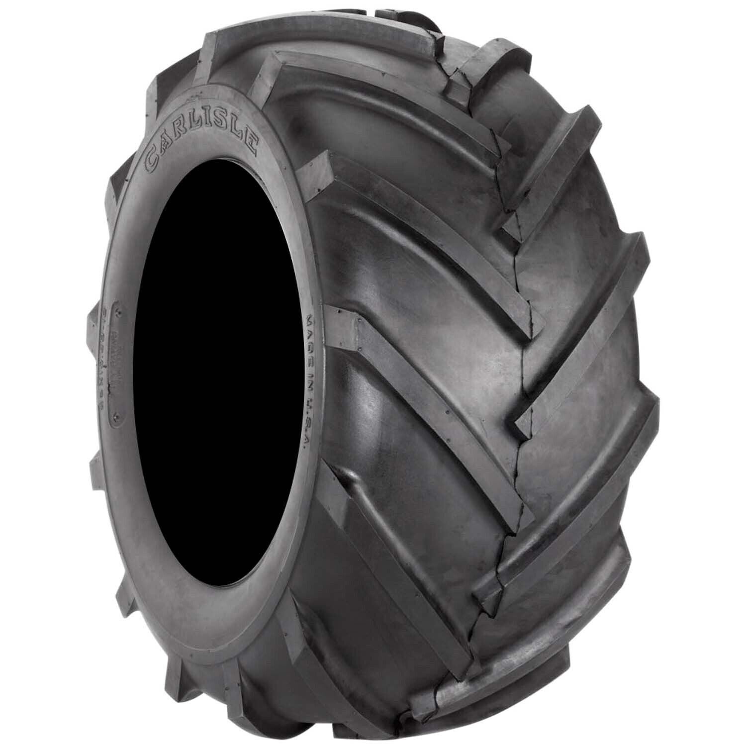 Carlisle Super Lug 4-Ply Lawn & Garden Tire 20x10-8 Durable Tractor Tire