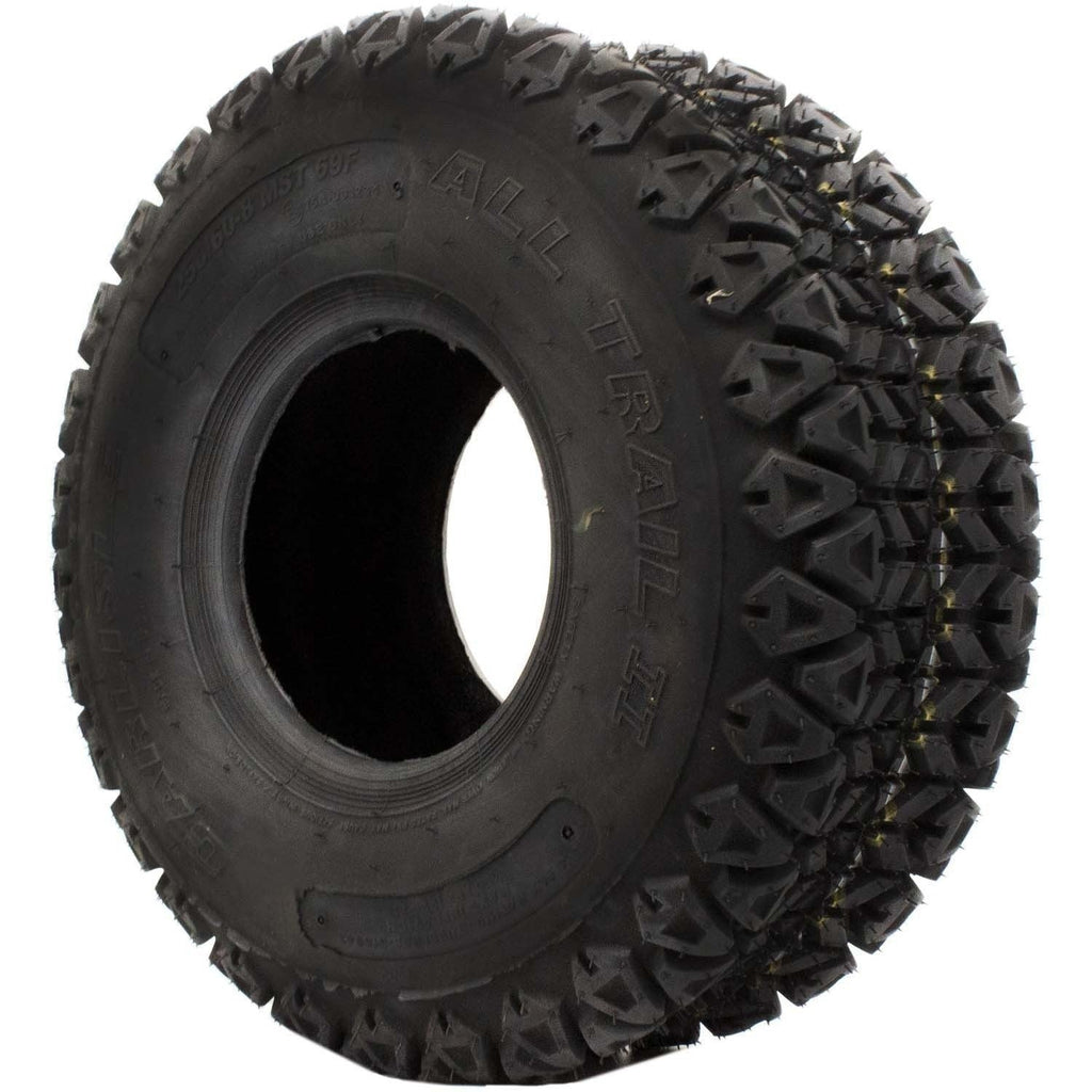 Carlisle All Trail II ATV Tire 25x9-12 4 Ply NHS Tubeless