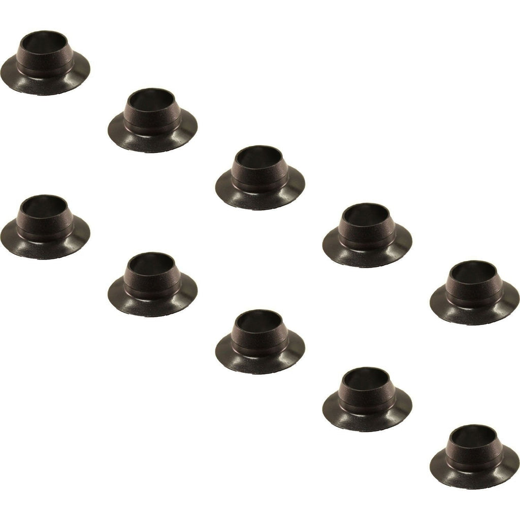 TR13 to TR15 Tire Valve Rim Hole Bushings Pack of 10 - Durable & Easy Fit