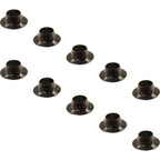 TR13 to TR15 Tire Valve Rim Hole Bushings Pack of 10 - Durable & Easy Fit