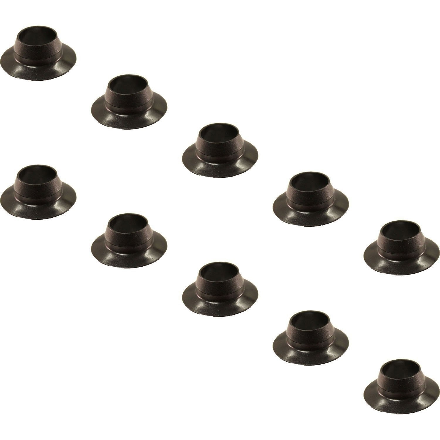 TR13 to TR15 Tire Valve Rim Hole Bushings Pack of 10 - Durable & Easy Fit
