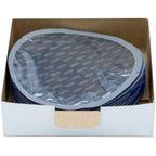 Prema PT-5 Maxi Round Tube Patch 4.5" - Box of 10 Durable Tire Repair Patches