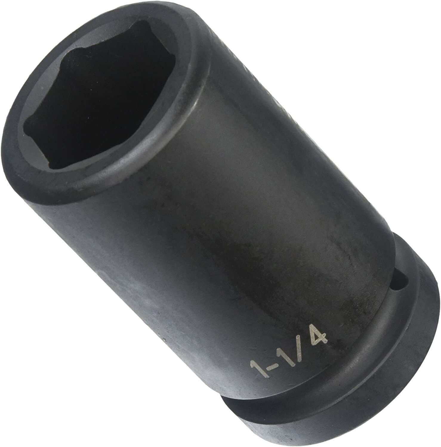 Grey Pneumatic 4040D 1" Drive 1-1/4" Deep Impact Socket Tool