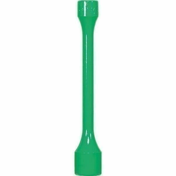 Lock Technology 1500-TT 1/2" Drive 15/16" (24mm) Green Torque Stick 135 Ft/Lbs