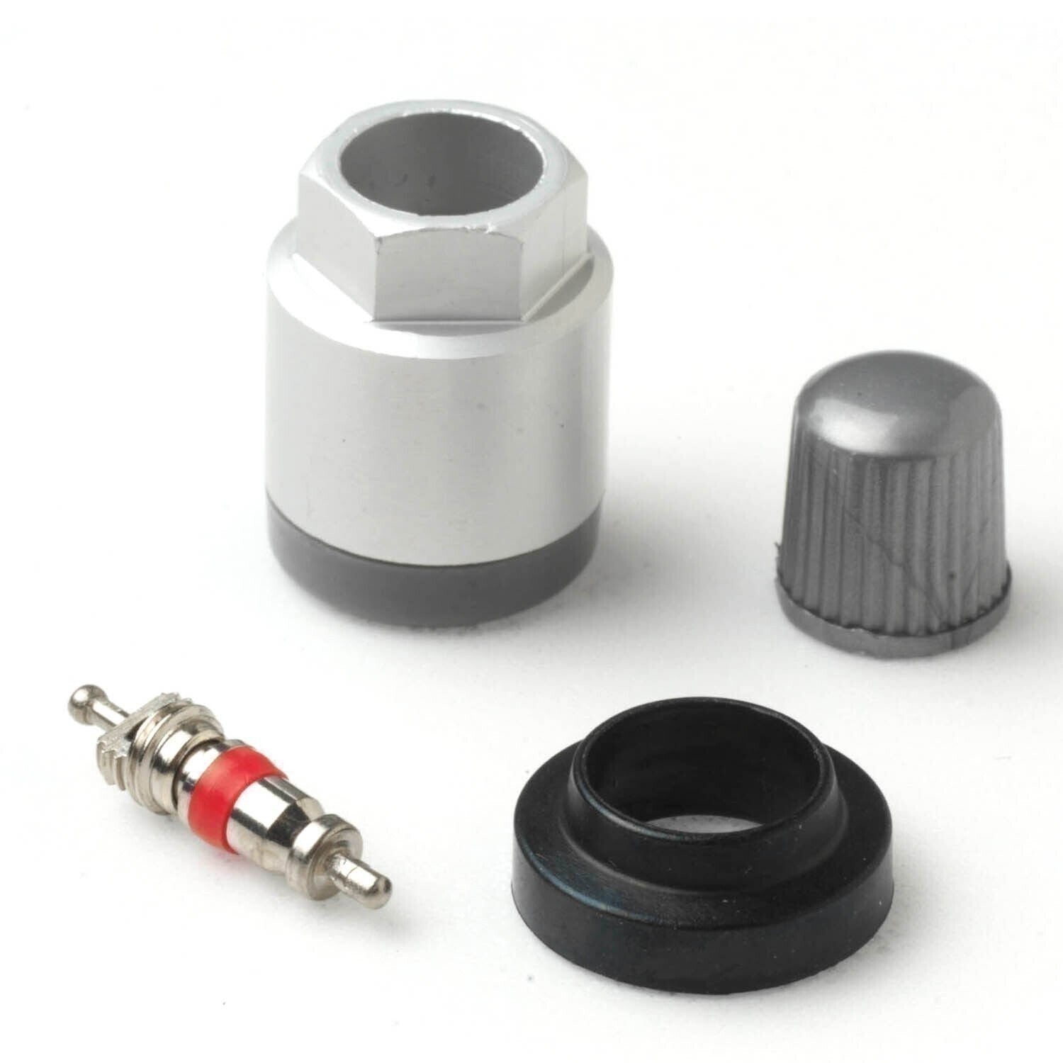 31 Inc Economy TPMS Valve Stem Service Kit for Honda Kia Sensors 17-20206AK