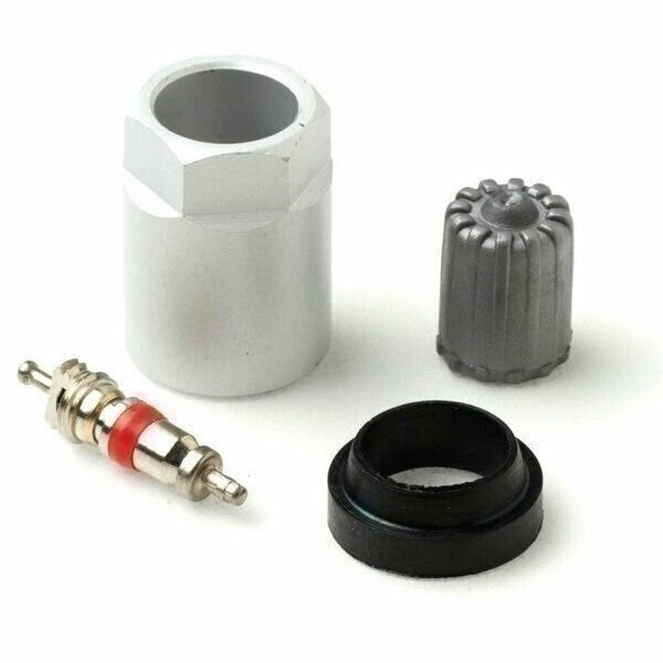 31 Inc 17-20107AK Economy TPMS Valve Stem Service Kit for GM Sensors