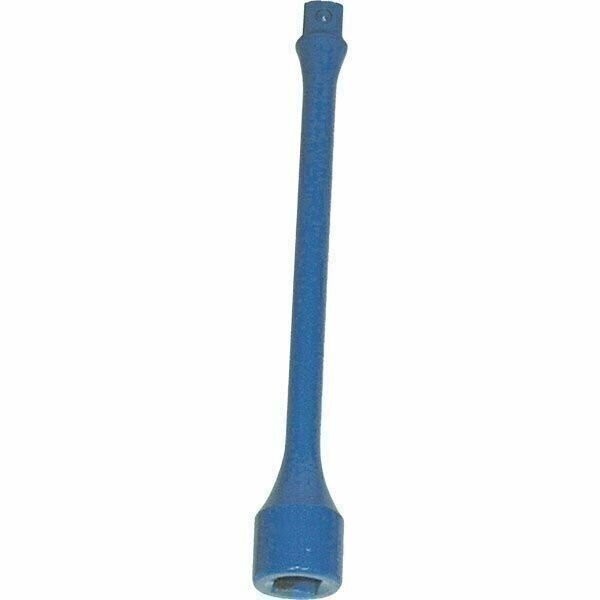 Lock Technology 1400-E 1/2" Drive Blue Torque Stick Extension 80 Ft/Lbs