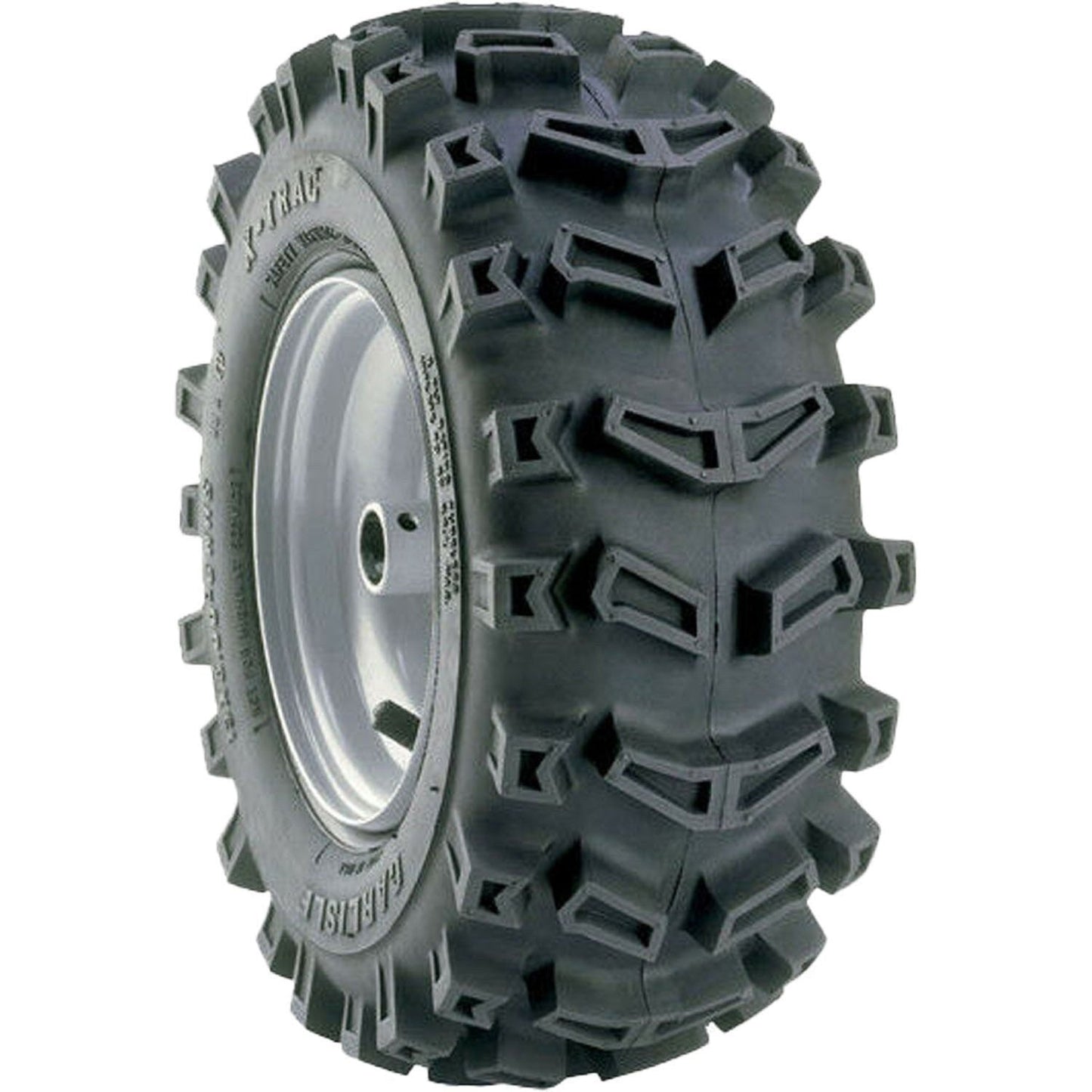 Carlisle Xtrac 15x5.00-6 2-Ply Lawn Garden Snowthrower Tiller Tire