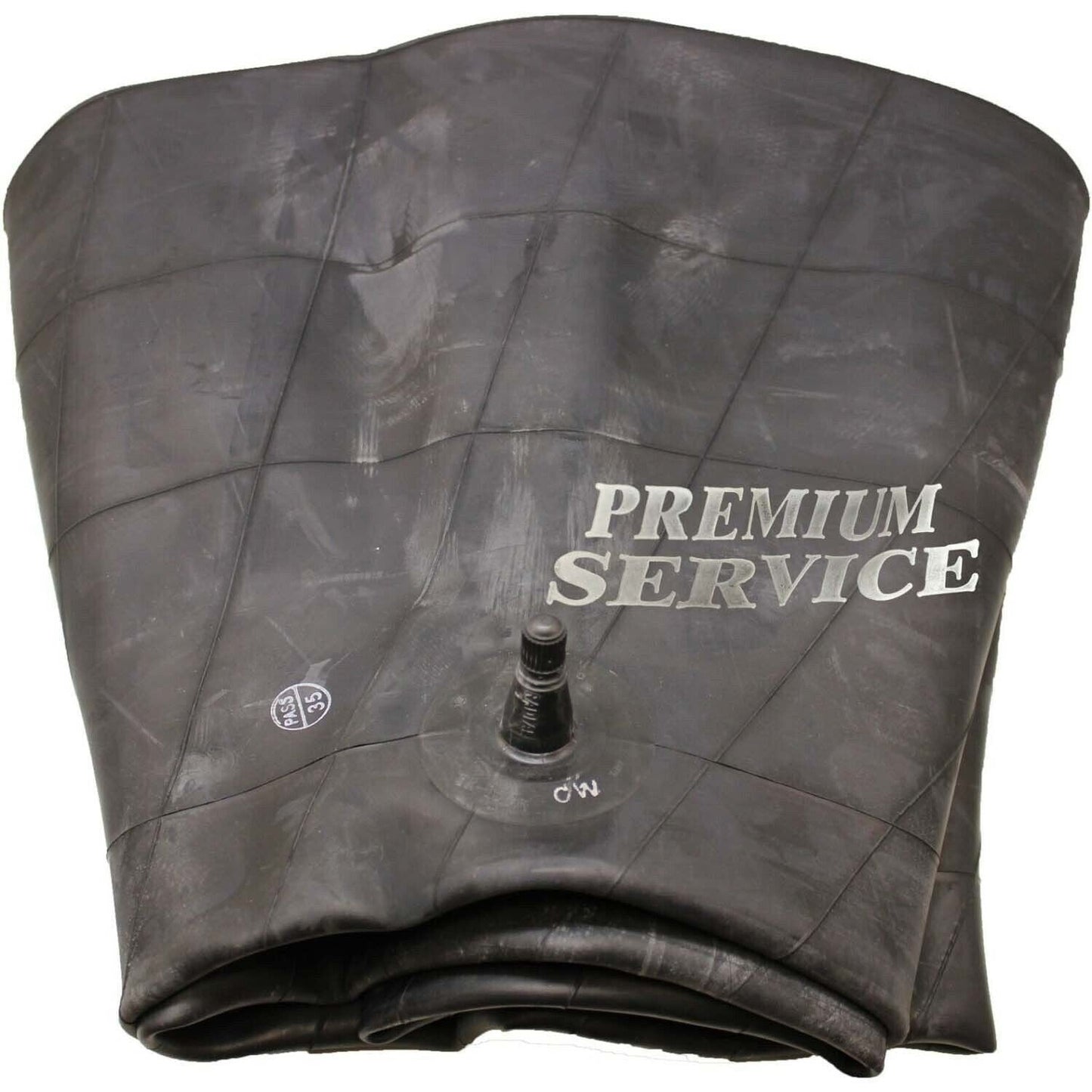 Premium Service Farm Tire Inner Tube TR15CW Stem 12.5LR-15 12.5LR16