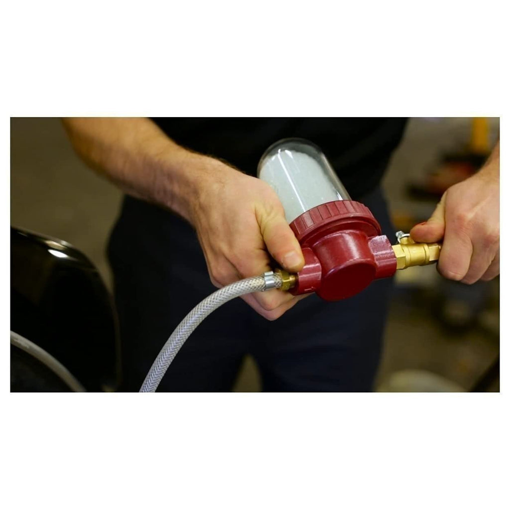 Counteract CBB-IP-LG Injection Pump for Balancing Beads Use Only
