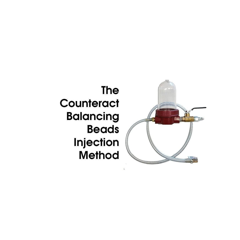 Counteract CBB-IP-LG Injection Pump for Balancing Beads Use Only