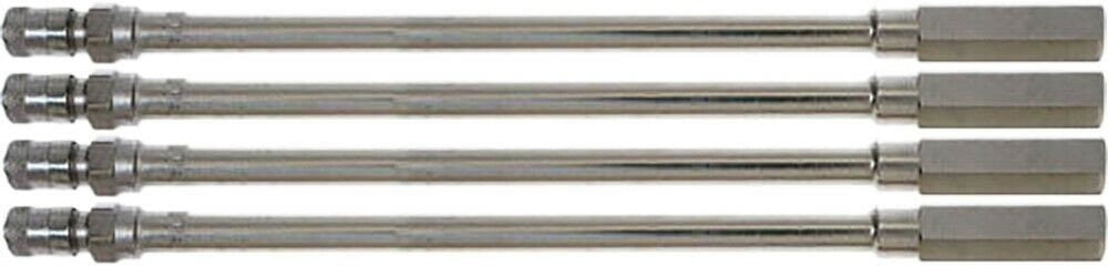 Haltec HE-393 6" Lightweight Valve Extension w/ 1" Collar Pack of 4