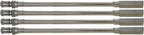 Haltec HE-393 6" Lightweight Valve Extension w/ 1" Collar Pack of 4