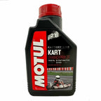 Motul Factory Line Kart Grand Prix 2T Synthetic Racing Oil 1L
