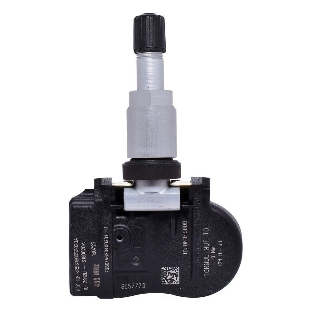 Dill 1043 433MHz TPMS Sensor with Clamp-In Valve Stem for Chrysler Cars