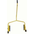 Esco 70130 Truck Wheel Dolly Heavy Duty Portable Tire Mover Tool
