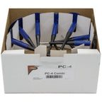 Prema PC-4 Combi Patch Plug with Wire 3/8" - Box of 10 Units