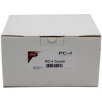 Prema PC-4 Combi Patch Plug with Wire 3/8" - Box of 10 Units