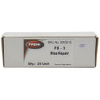 Prema PB-1 2-1/4" Round Bias Tire Patch 1 Ply Box of 25