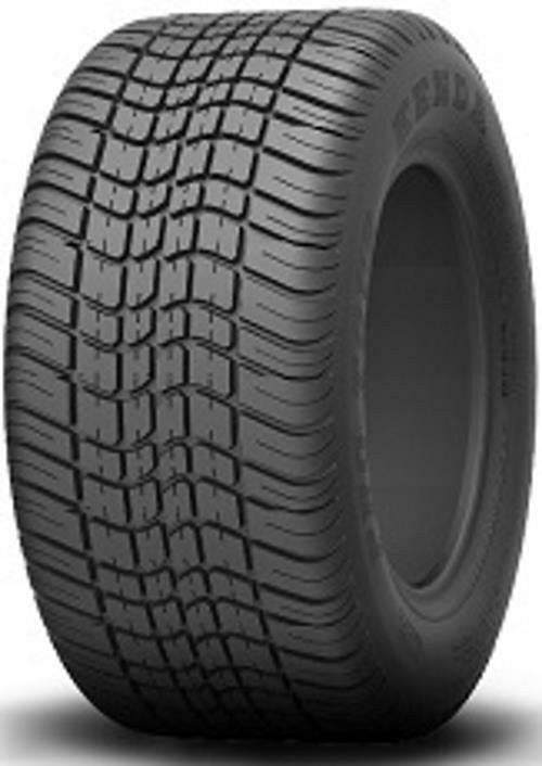 Kenda K399 Pro Tour 205/50R10 4-Ply Golf Cart Tire Durable & Reliable