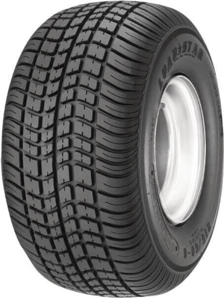 Kenda Loadstar K399 10 Ply Trailer Tire 205/65-10 (20.5x8.0-10) LRE