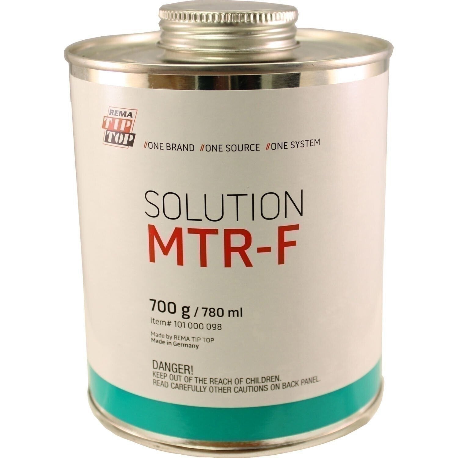 REMA TIP TOP MTR-F Thermopress Solution CFC-Free 700g Sealant Paste