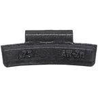 Perfect Equipment AW075Z Coated Zinc Wheel Weights 0.75 oz Box of 25