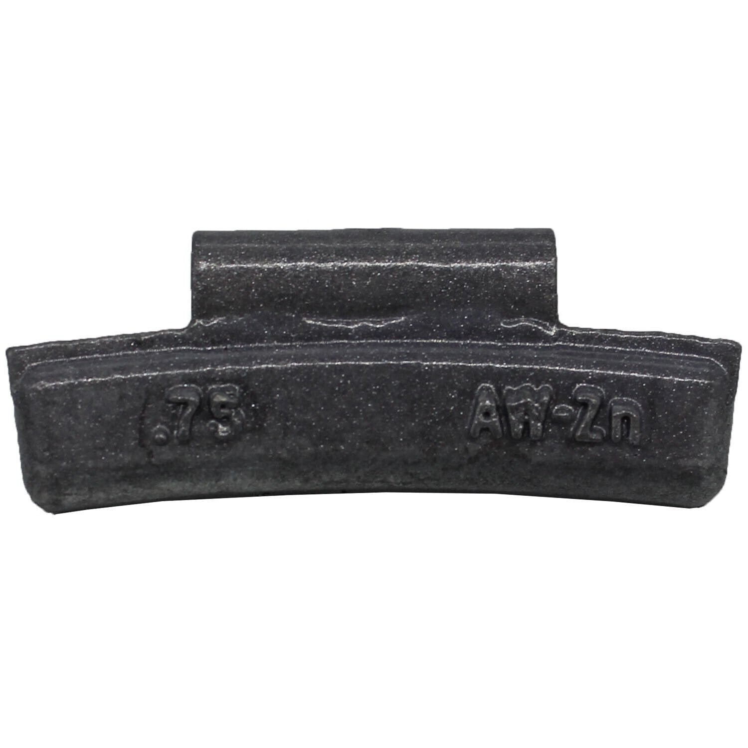 Perfect Equipment AW075Z Coated Zinc Wheel Weights 0.75 oz Box of 25