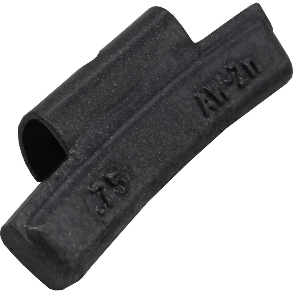 Perfect Equipment AW075Z Coated Zinc Wheel Weights 0.75 oz Box of 25