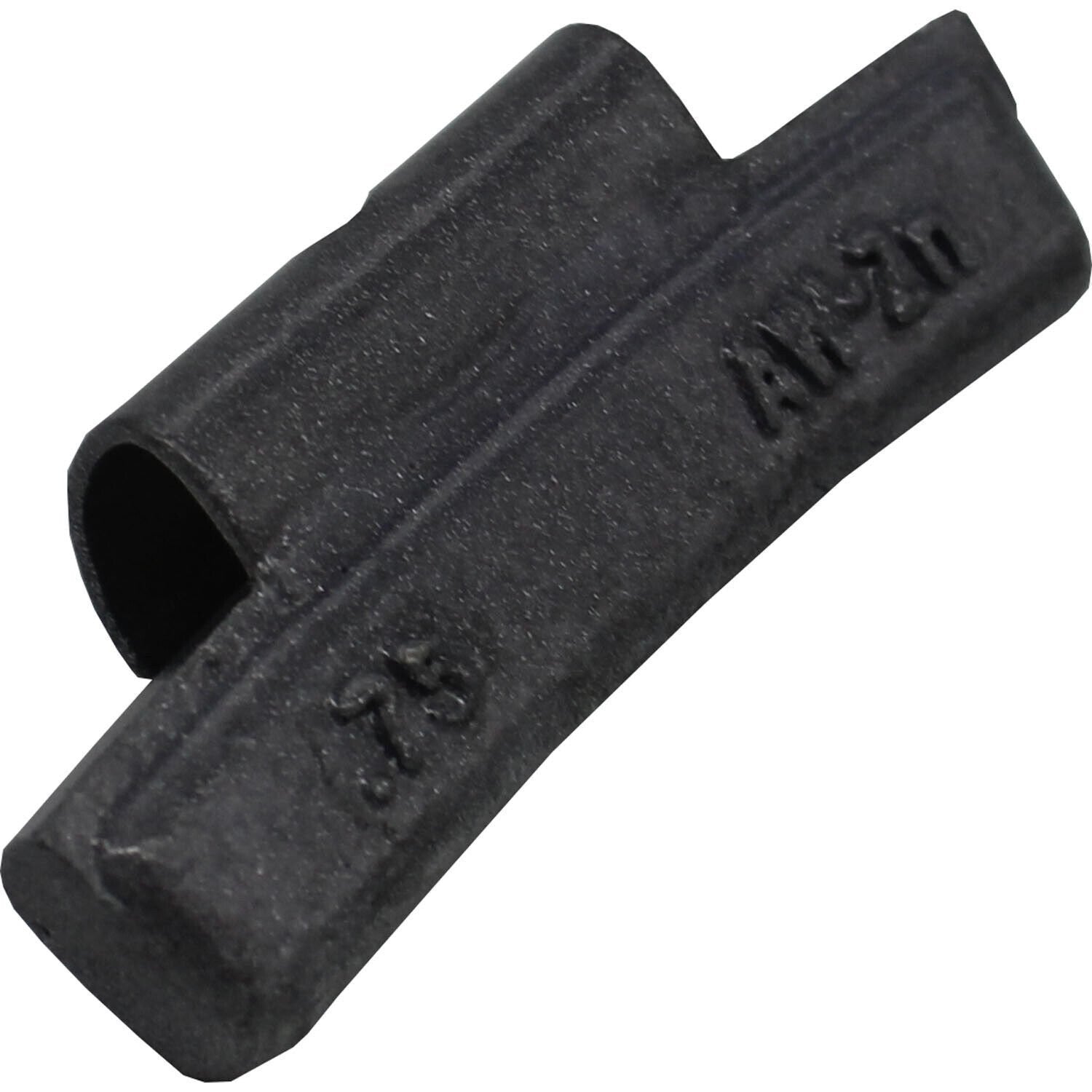 Perfect Equipment AW075Z Coated Zinc Wheel Weights 0.75 oz Box of 25