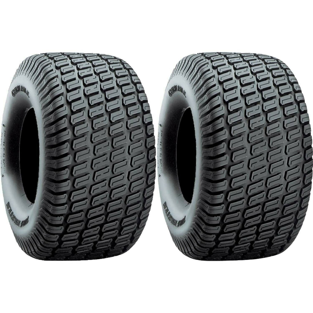 Carlisle Turf Master 4Ply Lawn & Garden Tire 23x10.50-12 Pack of 2