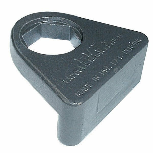 Ken-Tool TX200 Heavy Duty 1-1/2" Cap Nut Wrench 30618