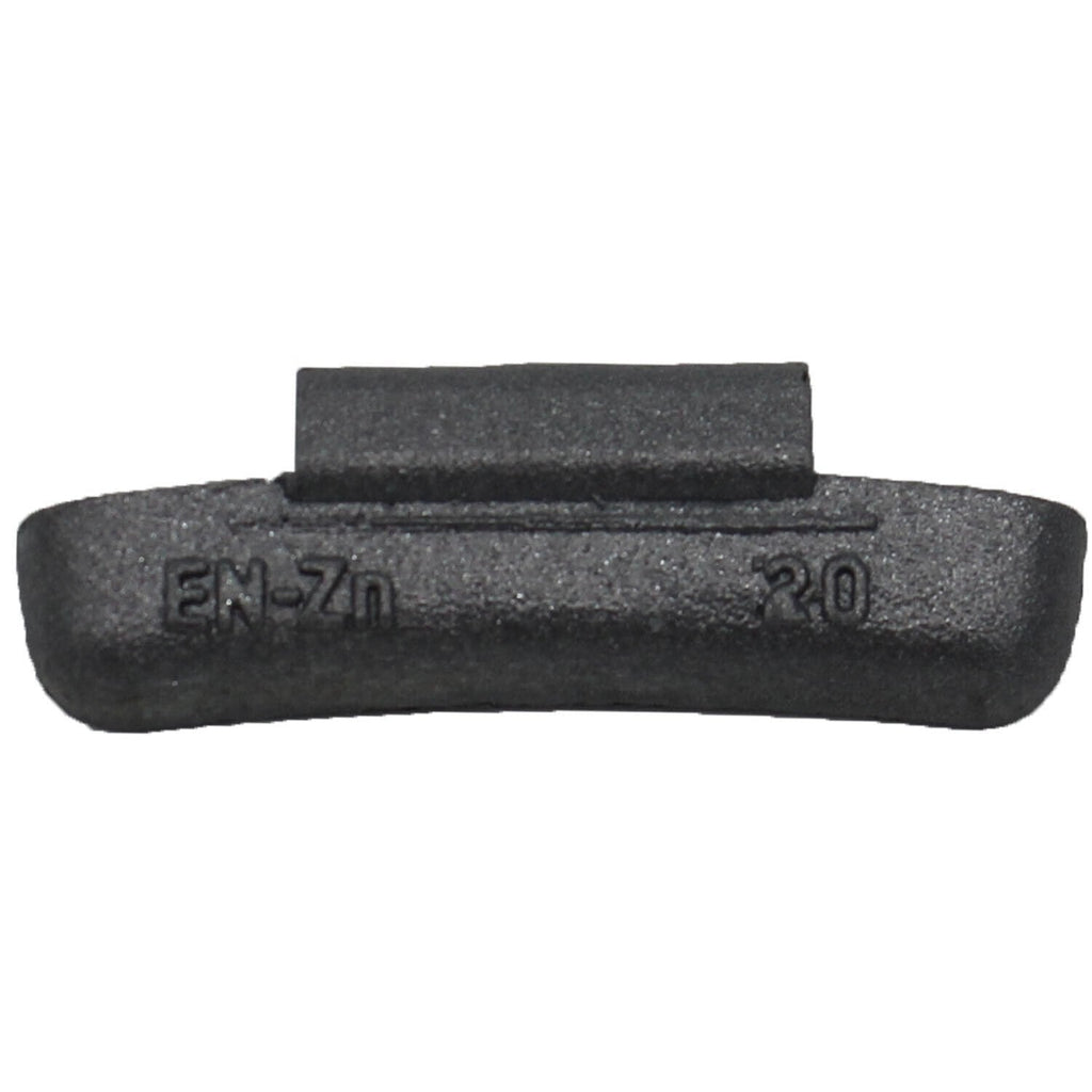 Perfect Equipment EN020Z Zinc Wheel Weights 20gm (0.75 oz) Box of 25